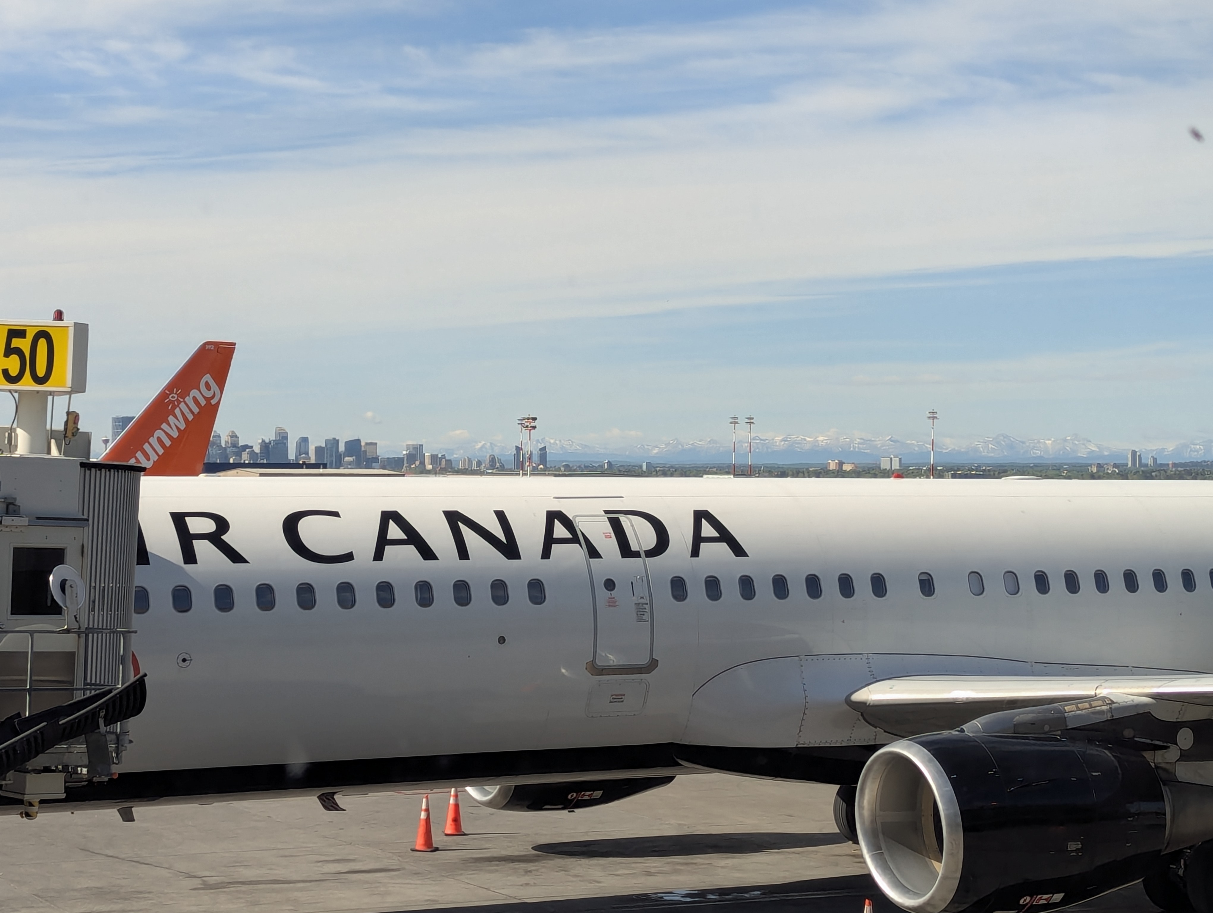 Birthday Trip to Canada, Vancouver